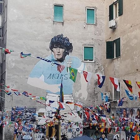 Home Sweet Home Napoli Ngoại thất bức ảnh